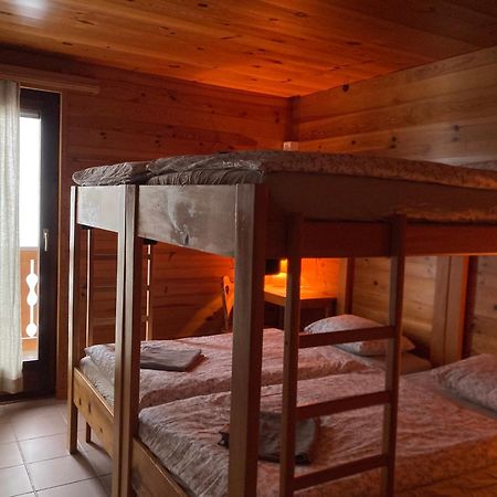 B&B Chalet Rey-Bellet Les Crosets Εξωτερικό φωτογραφία