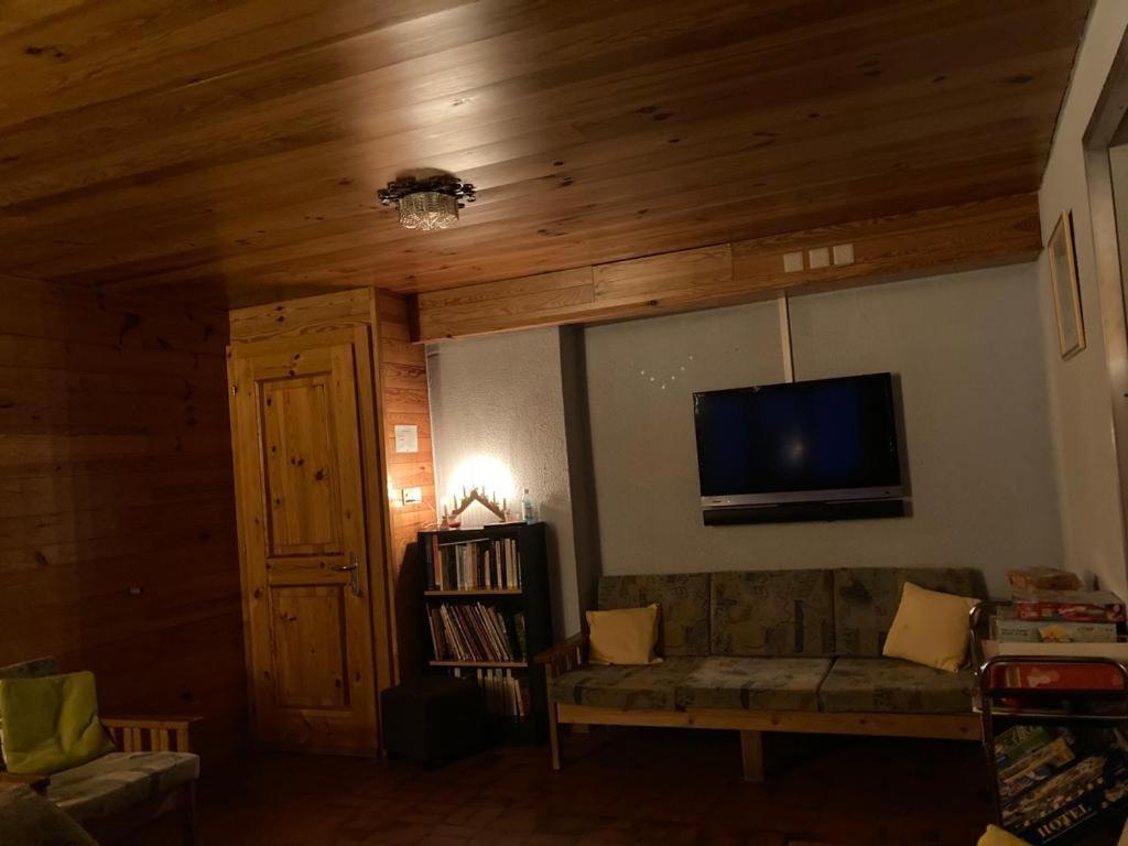 B&B Chalet Rey-Bellet Les Crosets Εξωτερικό φωτογραφία