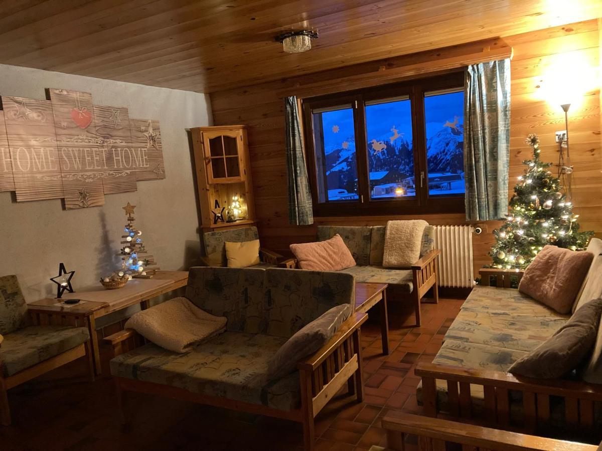 B&B Chalet Rey-Bellet Les Crosets Εξωτερικό φωτογραφία