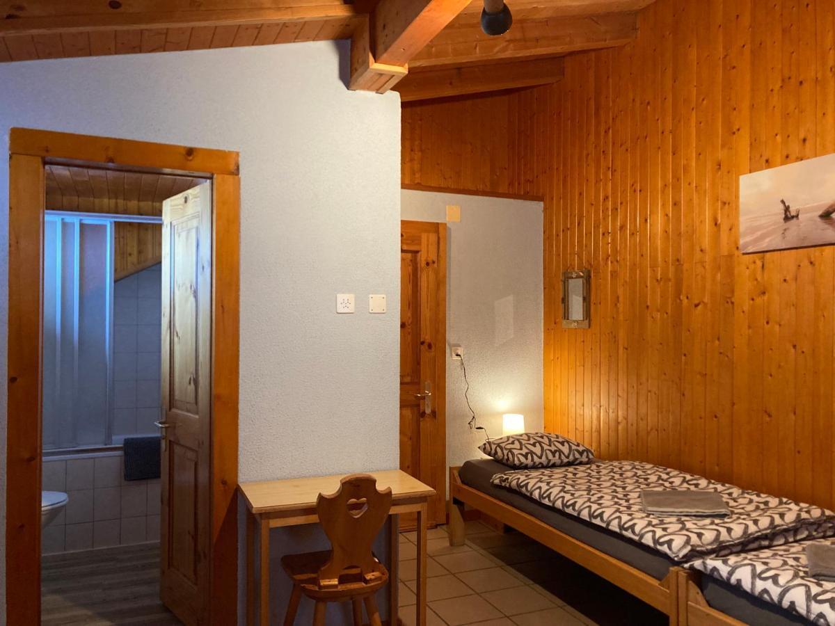 B&B Chalet Rey-Bellet Les Crosets Εξωτερικό φωτογραφία