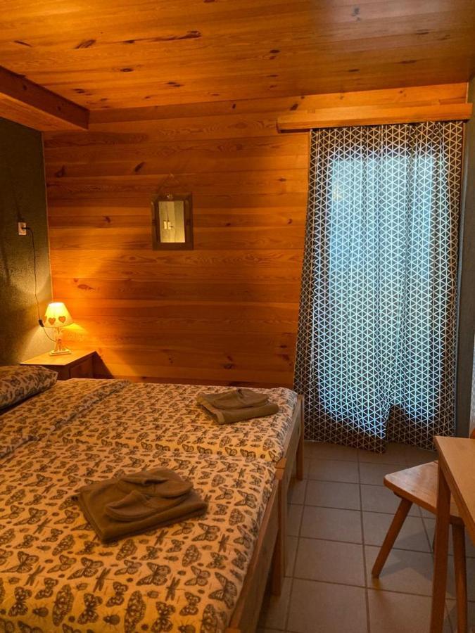 B&B Chalet Rey-Bellet Les Crosets Εξωτερικό φωτογραφία