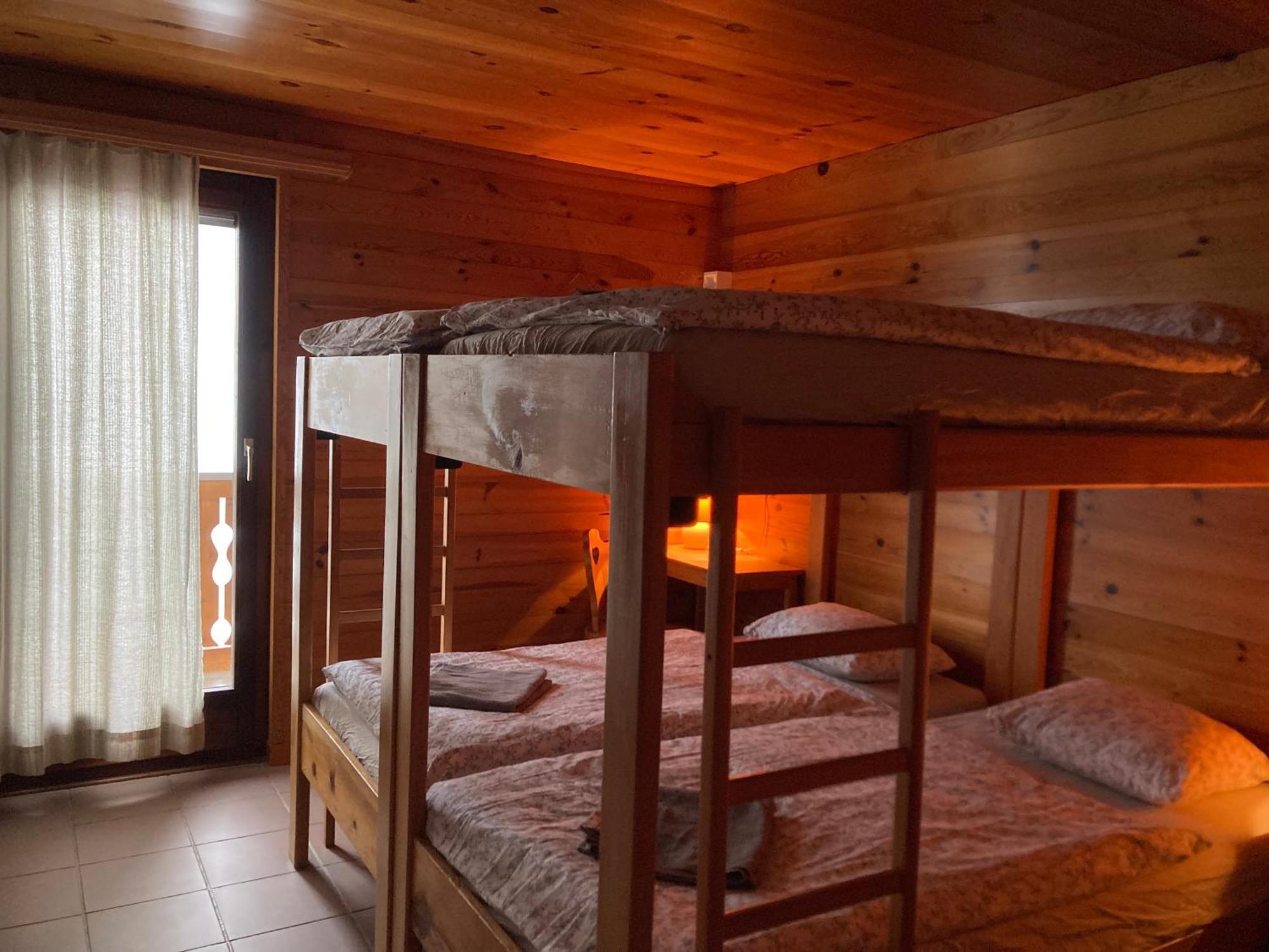 B&B Chalet Rey-Bellet Les Crosets Εξωτερικό φωτογραφία